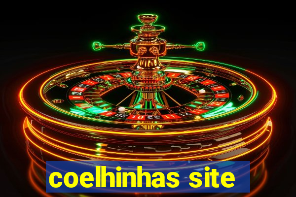 coelhinhas site